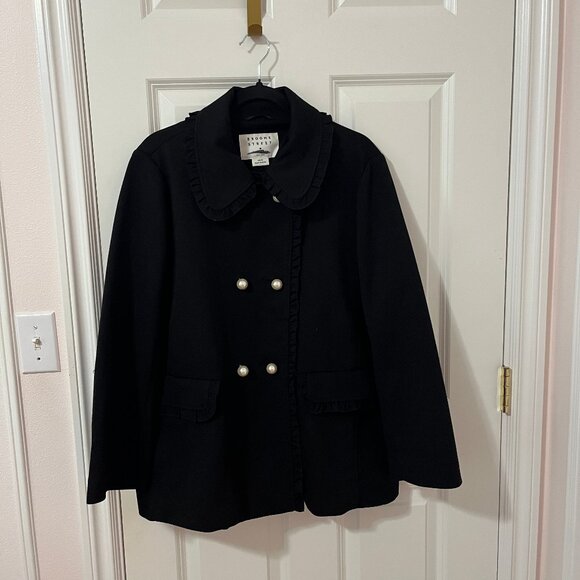 kate spade blazer - Picture 1 of 6
